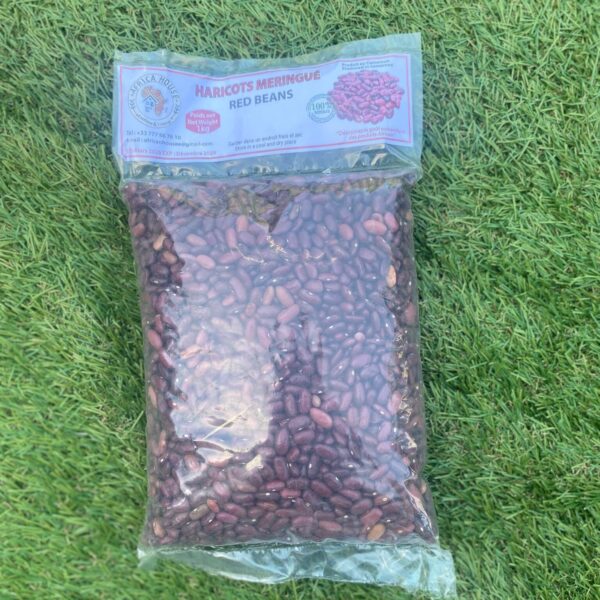 Haricots Meringué (Red Beans) – 1kg