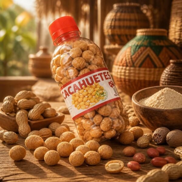 arachides-africa-house-bouteilles-2-ia Arachides farcies (cacahuètes enrobées)